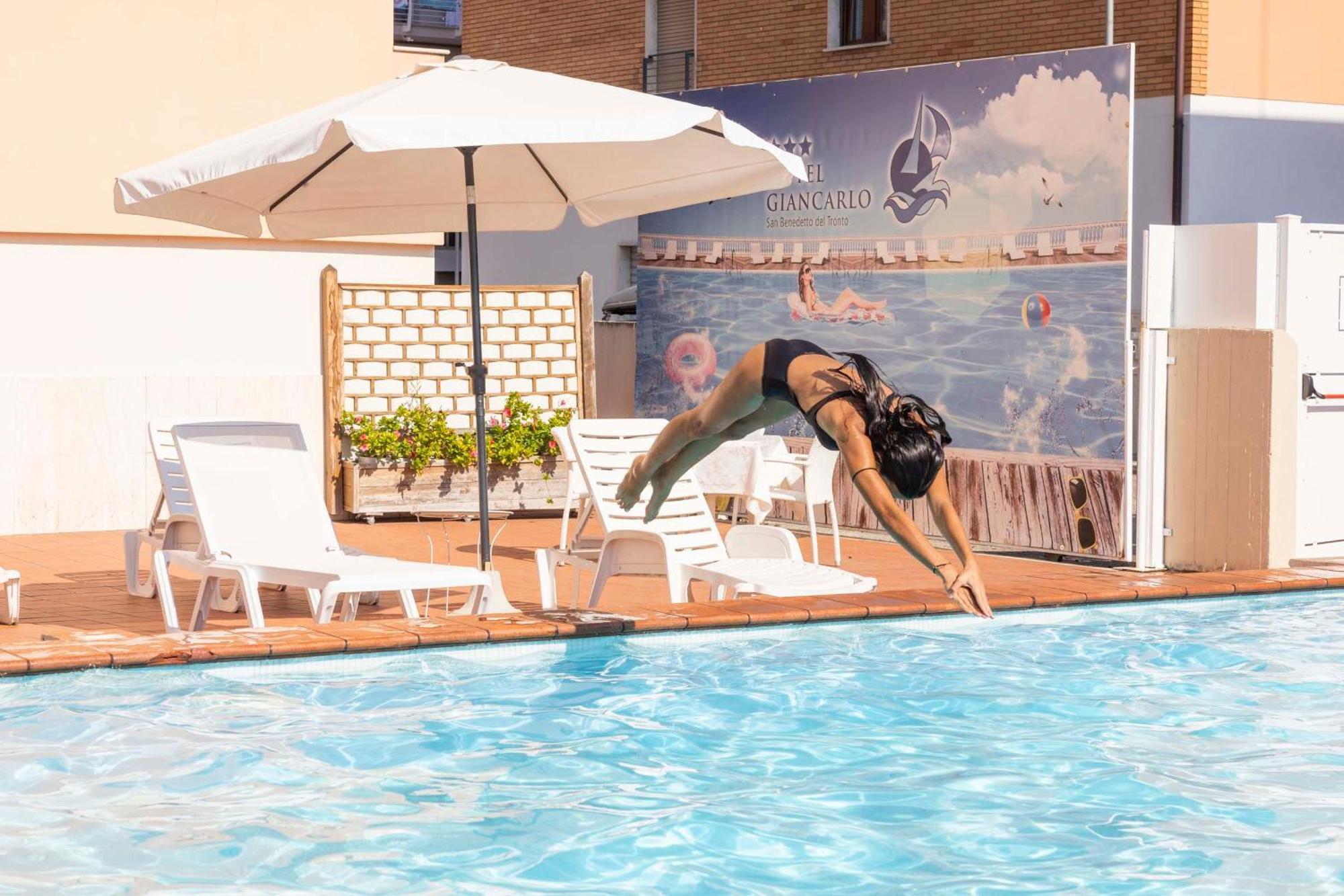 Giancarlo Hotel 3*